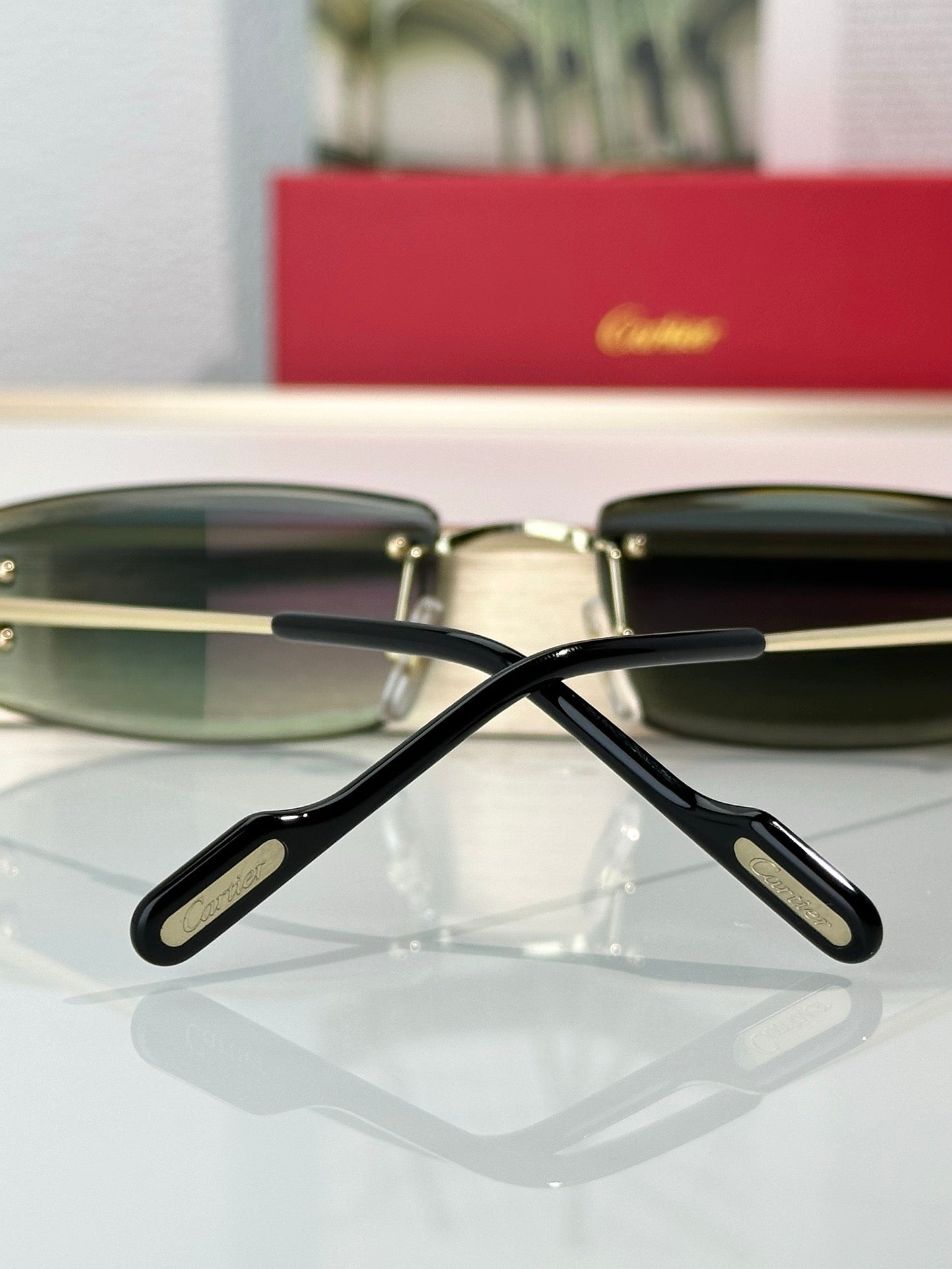 Cartier PREMIÈRE DE CARTIER CT0465S Sunglasses 🐆  $1200