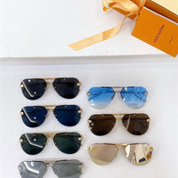 Louis Vuitton Z1261E LV Ash Sunglasses ✨