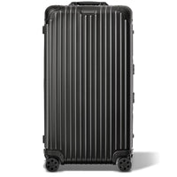 RIMOWA Aluminium Original Series Suitcase Cabin-M-L-Trunk Plus - 3 Colors 🛩️