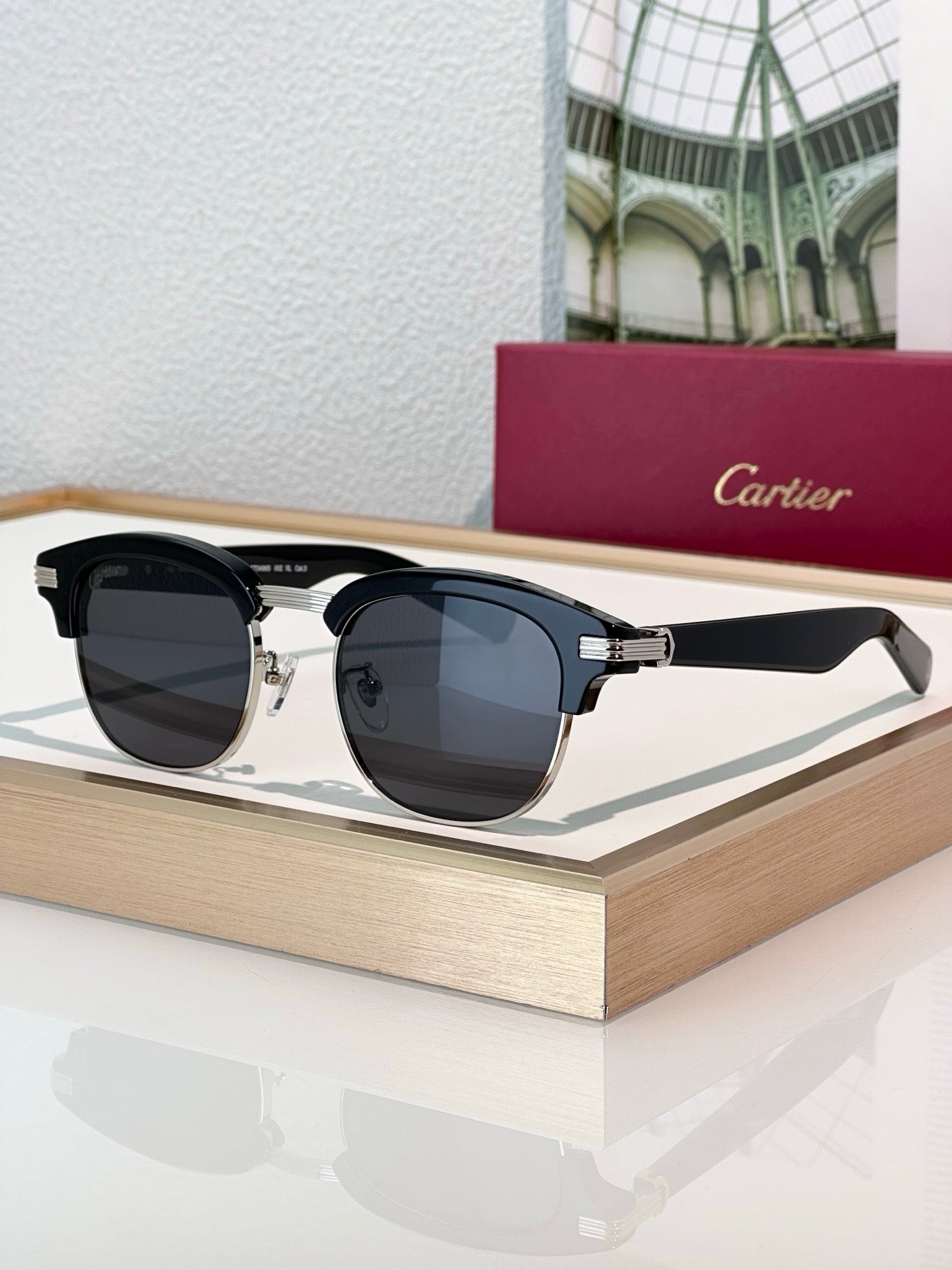 Cartier PREMIÈRE DE CARTIER CT0496S Sunglasses 🐆