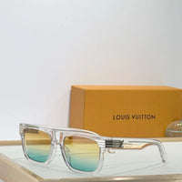Louis Vuitton Z2746U LV Slide Square Sunglasses ✨