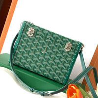 Goyard Cassette Trunk Strap Bag - 11 Available Colors ✨