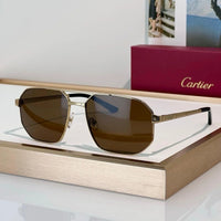 Cartier PREMIÈRE DE CARTIER CT0462S  Sunglasses Polarised  🐆