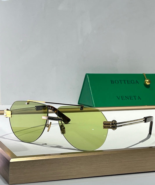 BOTTEGA VENETA BV1342S  Unisex Sunglasses💚