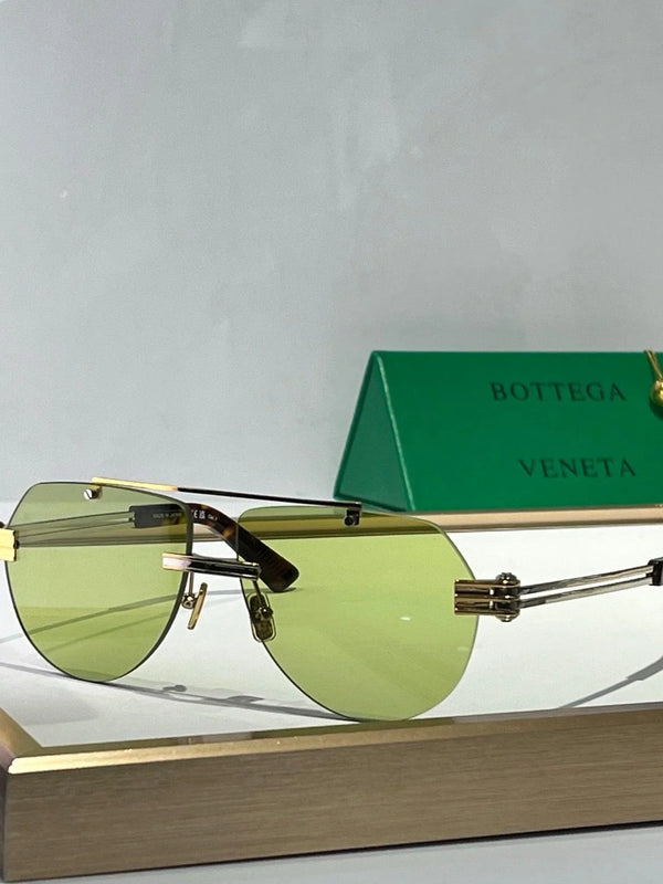 BOTTEGA VENETA BV1342S  Unisex Sunglasses💚