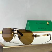 BOTTEGA VENETA BV1342S  Unisex Sunglasses💚