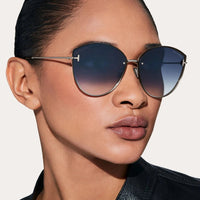 TOM FORD Evangeline TF1106 Sunglasses ✨