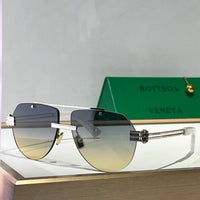 BOTTEGA VENETA BV1342S  Unisex Sunglasses💚