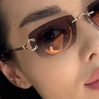 Cartier CT0550S Unisex Photochromic&Sunglasses 🐆