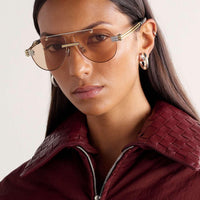BOTTEGA VENETA BV1342S  Unisex Sunglasses💚