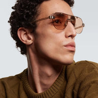 BOTTEGA VENETA BV1342S  Unisex Sunglasses💚
