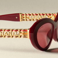 CHANEL RECTANGLE Sunglasses 5535Q  🖤
