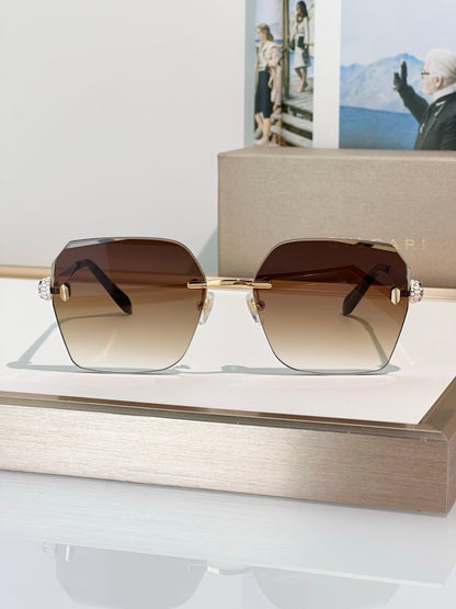 BVLGARI Bvlgari Serpenti Forever BV 40066U Sunglasses ✨ - onlinechics.com