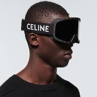 CELINE SKI MASK Goggles Sunglasses ✨