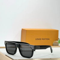 Louis Vuitton Z2746U LV Slide Square Sunglasses ✨