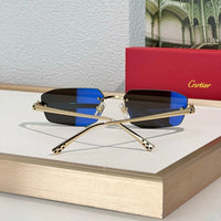 CARTIER PANTHERE CT0474S Sunglasses Unisex  $1595  ✨