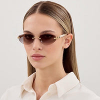 Cartier PREMIÈRE DE CARTIER CT0580S Sunglasses 🐆