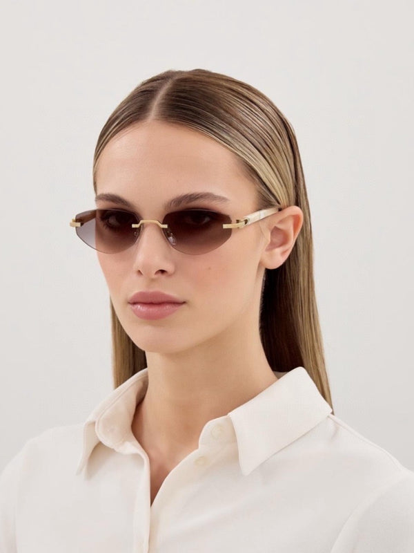 Cartier PREMIÈRE DE CARTIER CT0580S Sunglasses 🐆