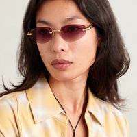 Cartier PREMIÈRE DE CARTIER CT0580S Sunglasses 🐆