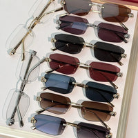 CARTIER PANTHERE CT0474S Sunglasses Unisex  $1595  ✨