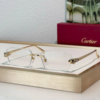 CARTIER PANTHERE CT0474S Sunglasses Unisex  $1595  ✨