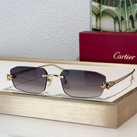 CARTIER PANTHERE CT0474S Sunglasses Unisex  $1595  ✨