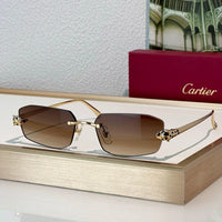 CARTIER PANTHERE CT0474S Sunglasses Unisex  $1595  ✨