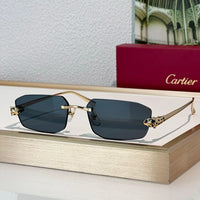 CARTIER PANTHERE CT0474S Sunglasses Unisex  $1595  ✨