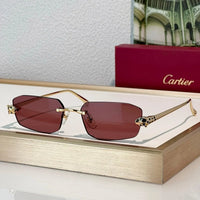 CARTIER PANTHERE CT0474S Sunglasses Unisex  $1595  ✨