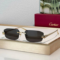 CARTIER PANTHERE CT0474S Sunglasses Unisex  $1595  ✨
