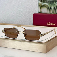 CARTIER PANTHERE CT0474S Sunglasses Unisex  $1595  ✨