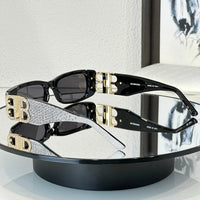 BALENCIAGA WOMEN'S DYNASTY RECTANGLE SUNGLASSES  👽 $1200