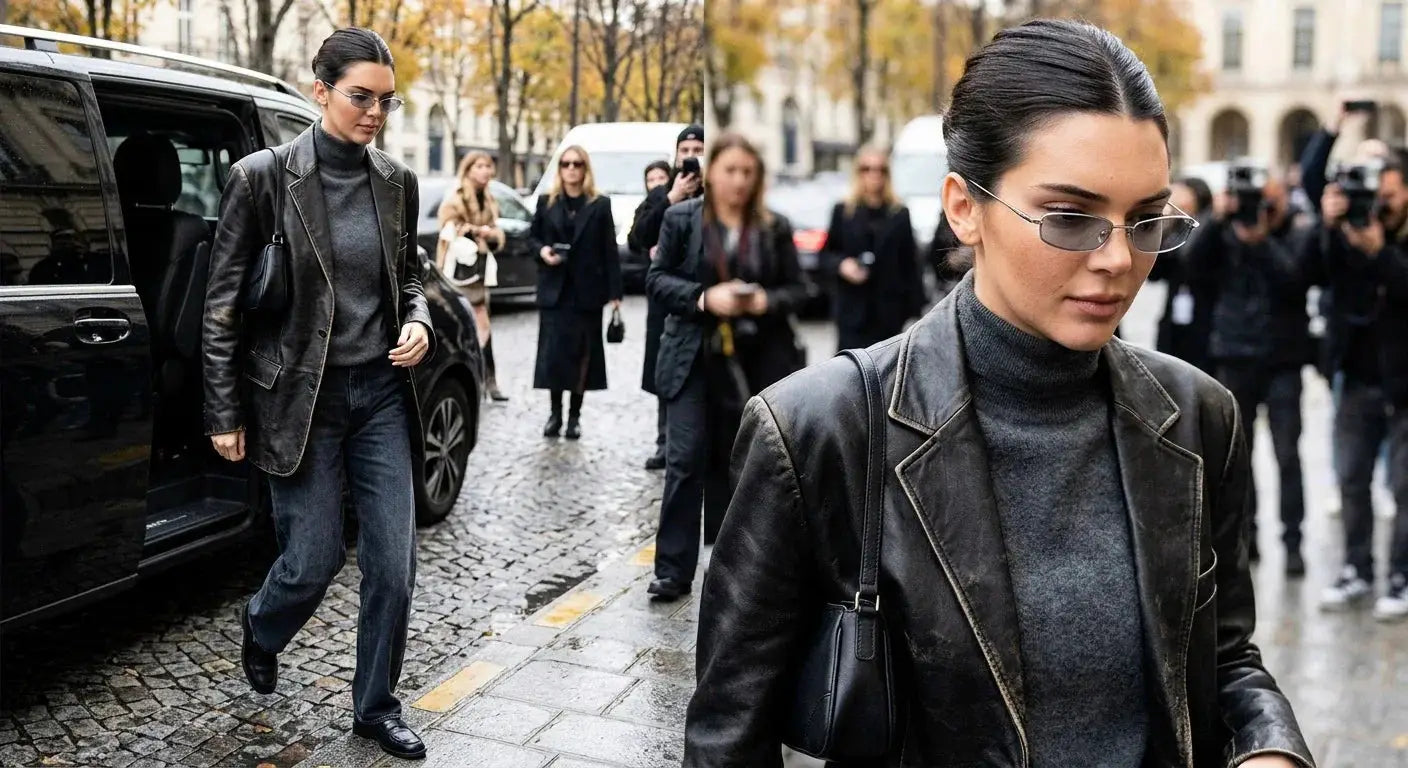 Celebrity-Approved Sunglasses Styles Dominating 2026