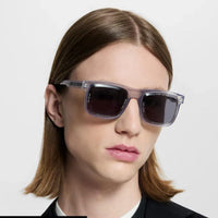 Louis Vuitton Z2877U New LV Super Vision Daily Large Square Sunglasses✨