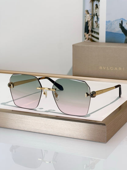 BVLGARI Bvlgari Serpenti Forever BV 40066U Sunglasses ✨ - onlinechics.com