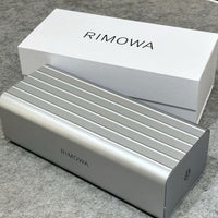 RIMOWA Original Series - Aluminium-Black-Titanium Watch Case 🛩️