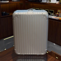 RIMOWA Original Bag - ALUMINUM Backpack   🛩️