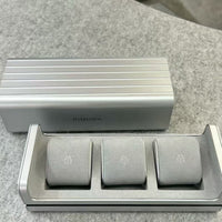 RIMOWA Original Series - Aluminium-Black-Titanium Watch Case 🛩️