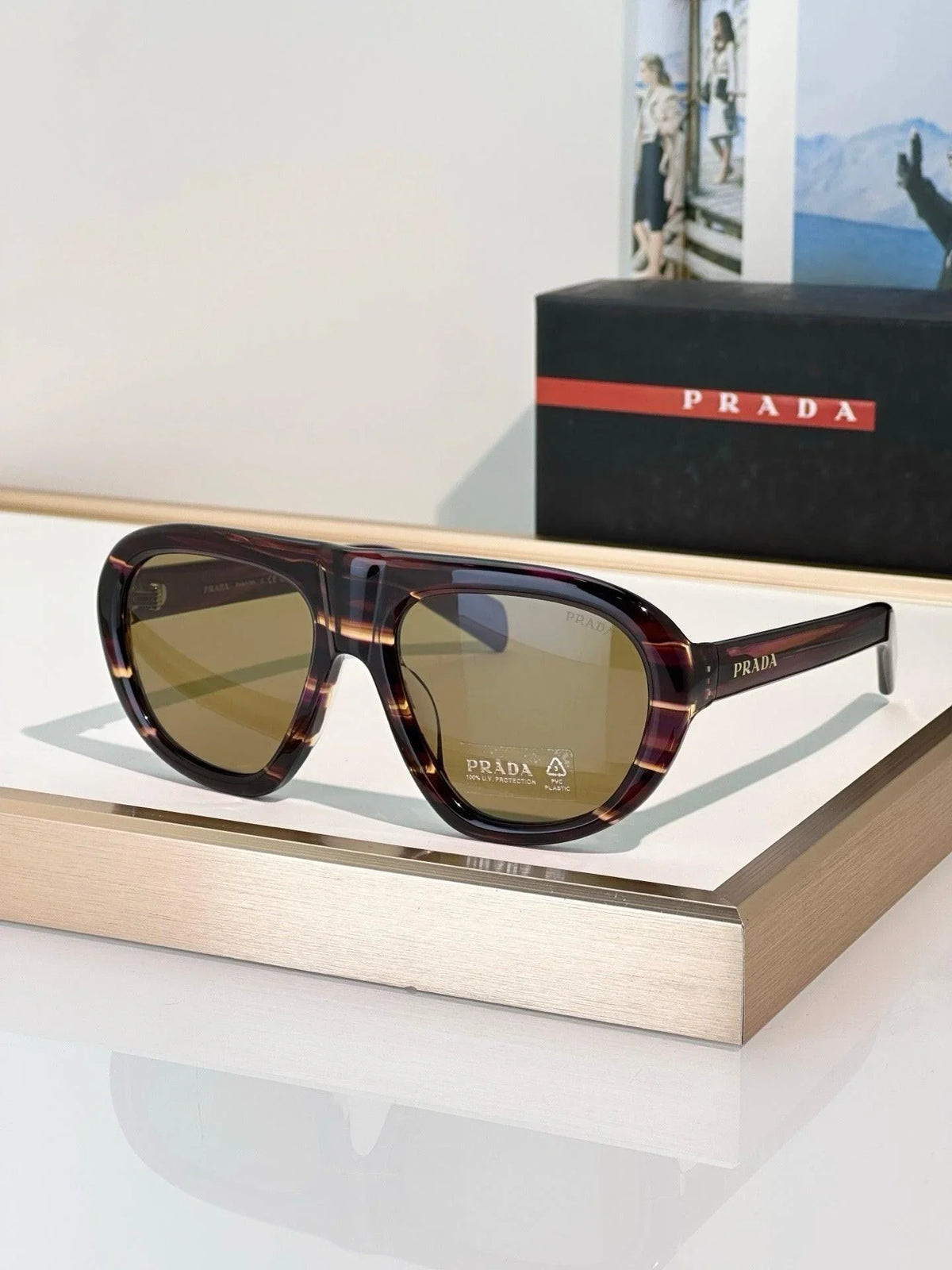 PRADA PR C05S 20D50Q Sunglasses🟥