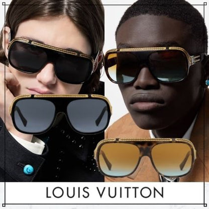 -  Louis Vuitton Z2517U 1․0 Millionaires Sunglasses  ✨ - onlinechics.com