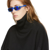 BALENCIAGA BB0007S Acetate Sunglasses 👽