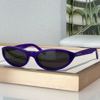 BALENCIAGA BB0007S Acetate Sunglasses 👽
