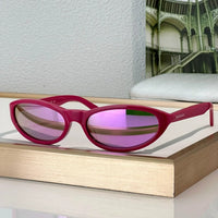 BALENCIAGA BB0007S Acetate Sunglasses 👽