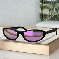 BALENCIAGA BB0007S Acetate Sunglasses 👽