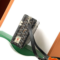 Goyard Cassette Trunk Strap Bag - 11 Available Colors ✨