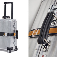 RIMOWA Fendi x Rimowa Cabin 21" size Trolley Suitcase 🛩️