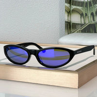 BALENCIAGA BB0007S Acetate Sunglasses 👽