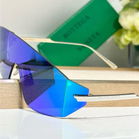 BOTTEGA VENETA BV1299S Unapologetic Sunglasses💚