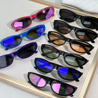 BALENCIAGA BB0007S Acetate Sunglasses 👽