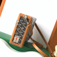 Goyard Cassette Trunk Strap Bag - 11 Available Colors ✨